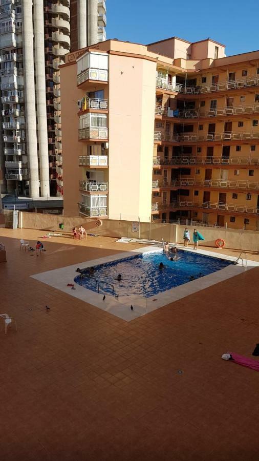 Apartamento Silvia Torremolinos Extérieur photo