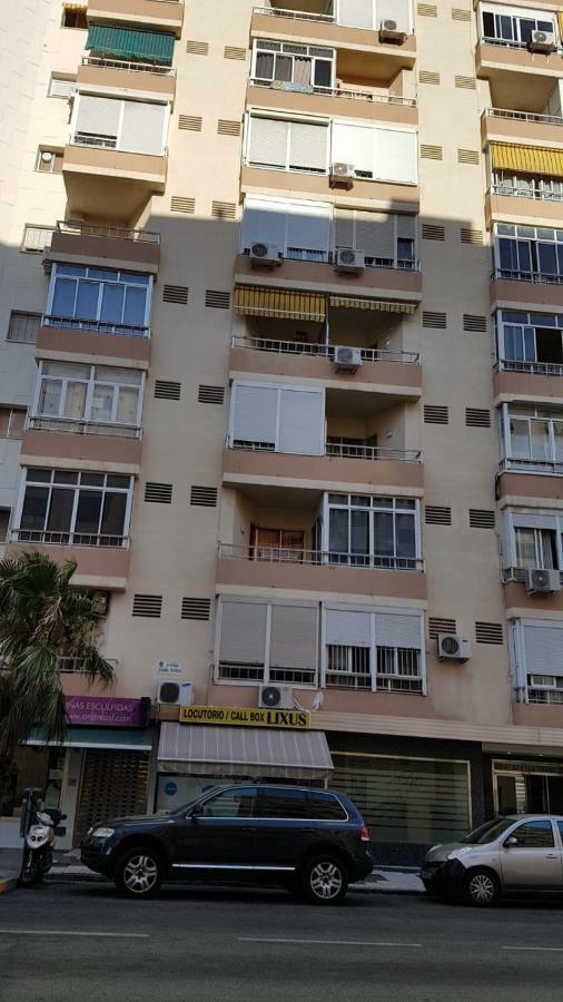 Apartamento Silvia Torremolinos Extérieur photo
